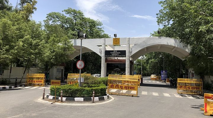 Delhi Technological University(DTU)