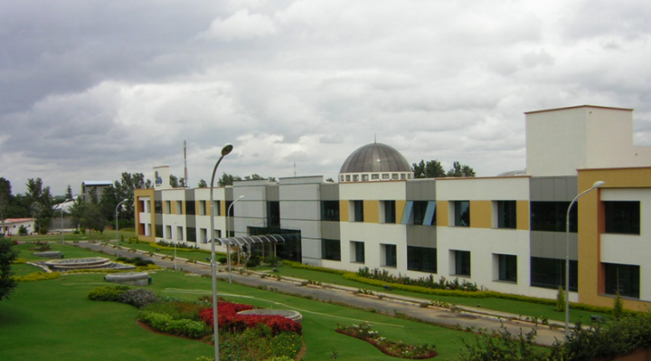  International Institute of Information Technology Bangalore
