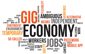How does The GIG Economy work?