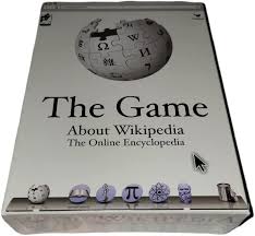 The Game: About Wikipedia