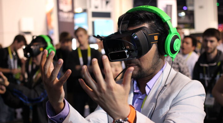 Virtual Reality (VR) Gaming